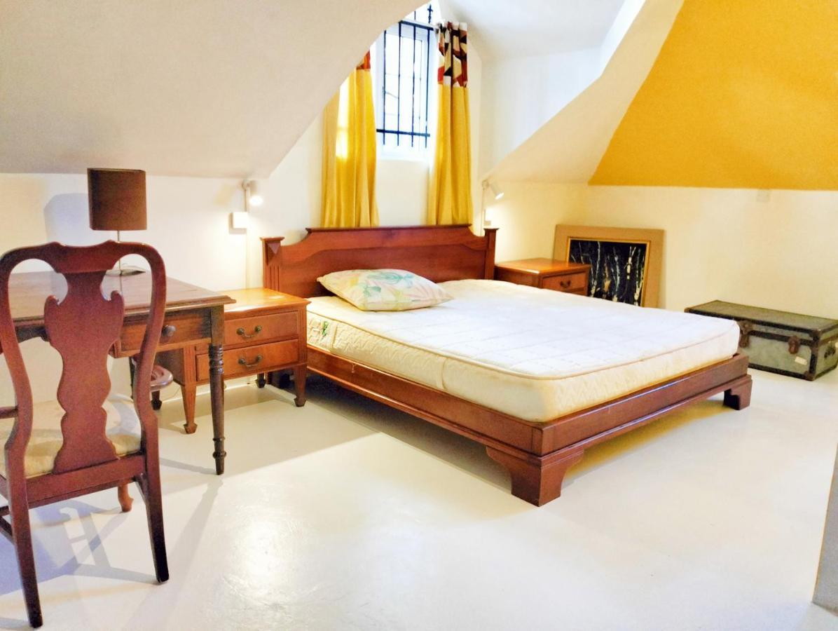 Chambre Comte De Saint-Exupery Cap Malheureux Exterior foto