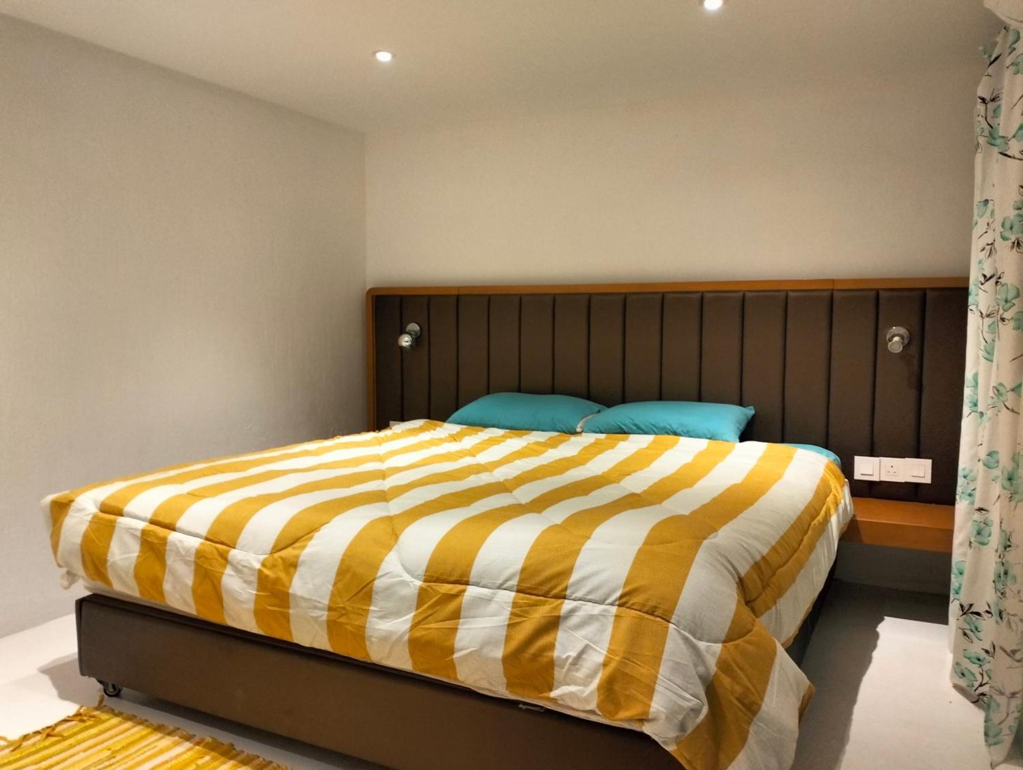 Chambre Comte De Saint-Exupery Cap Malheureux Zimmer foto