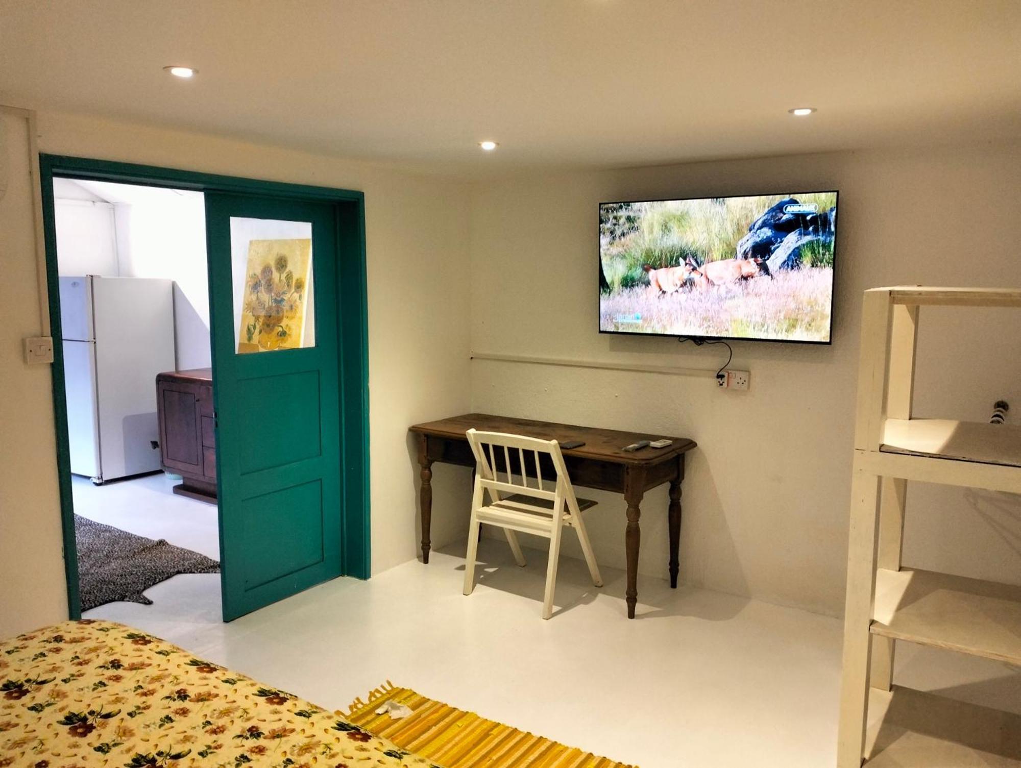 Chambre Comte De Saint-Exupery Cap Malheureux Zimmer foto