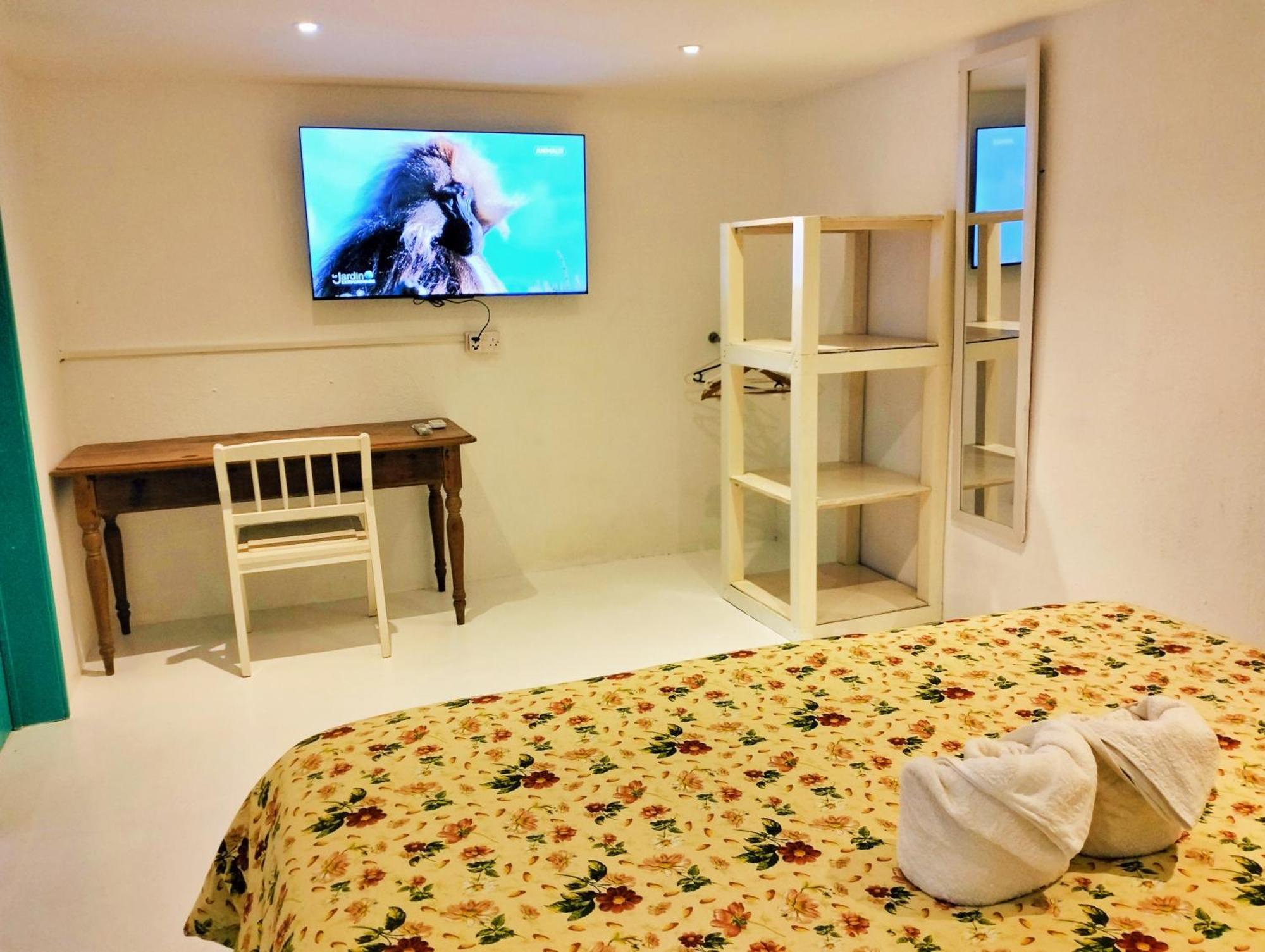 Chambre Comte De Saint-Exupery Cap Malheureux Zimmer foto