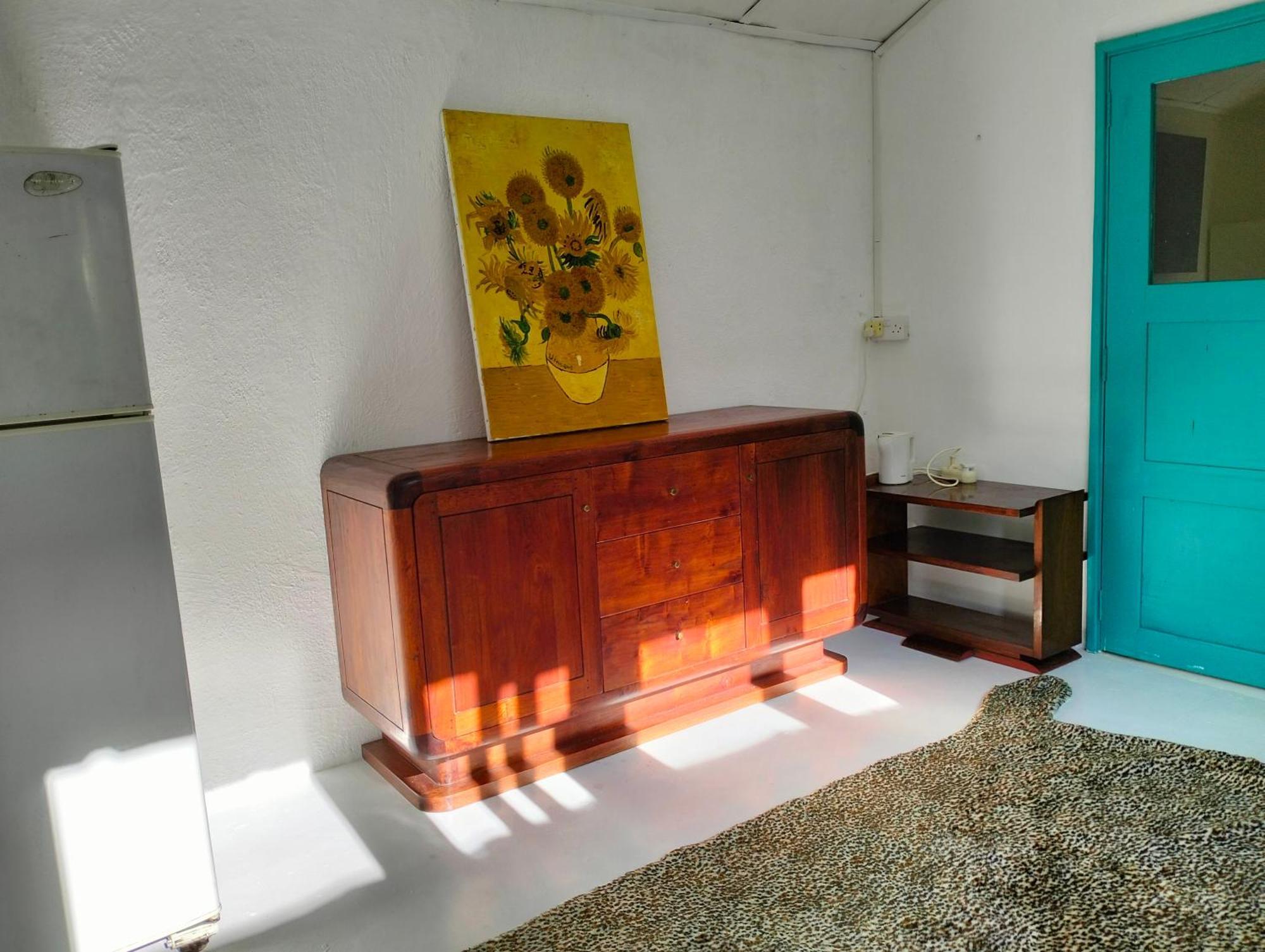 Chambre Comte De Saint-Exupery Cap Malheureux Zimmer foto