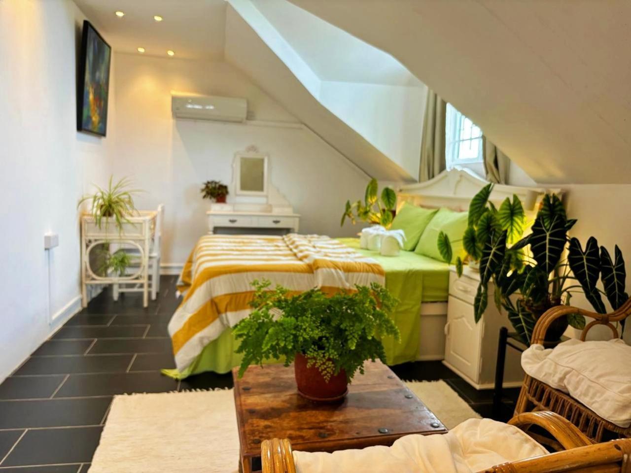 Chambre Comte De Saint-Exupery Cap Malheureux Zimmer foto